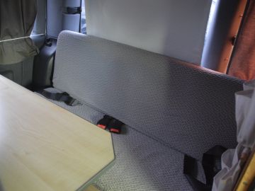 Mercedes-Benz VITO 110 D Retro Camperbus
